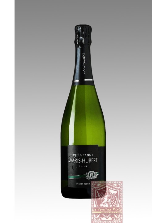 CHAMPAGNE WARIS-HUBERT PINOT NOIR