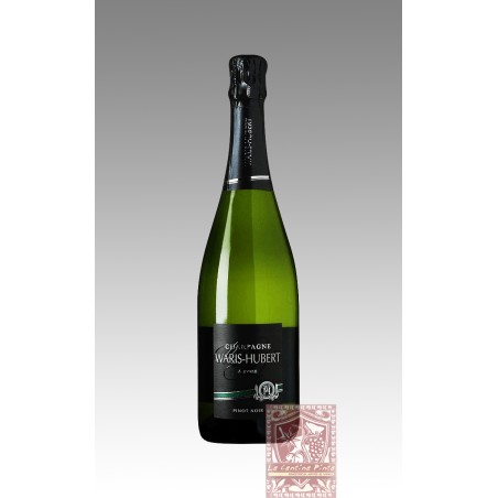 CHAMPAGNE WARIS-HUBERT PINOT NOIR