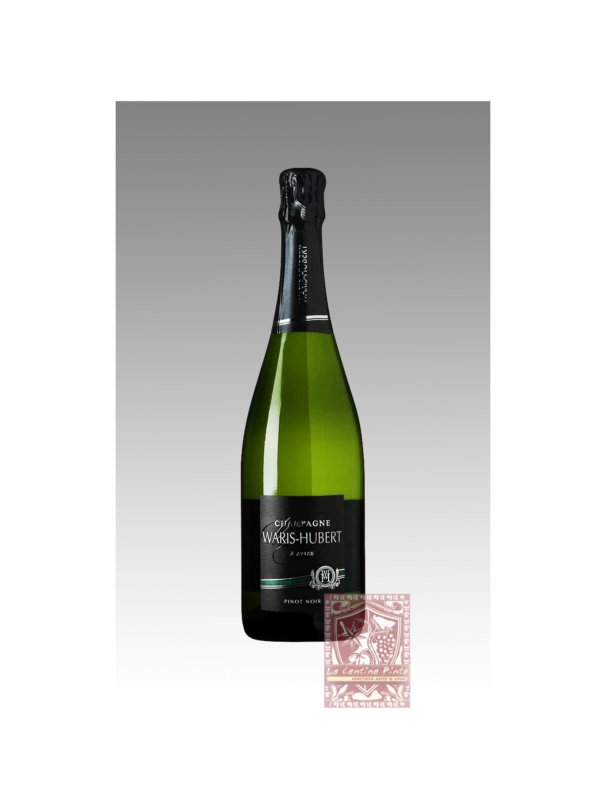 CHAMPAGNE WARIS-HUBERT PINOT NOIR