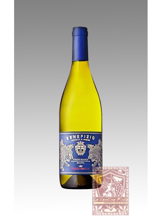BENEFIZIO 2023 RISERVA POMINO DOC - CASTELLO DI POMINO