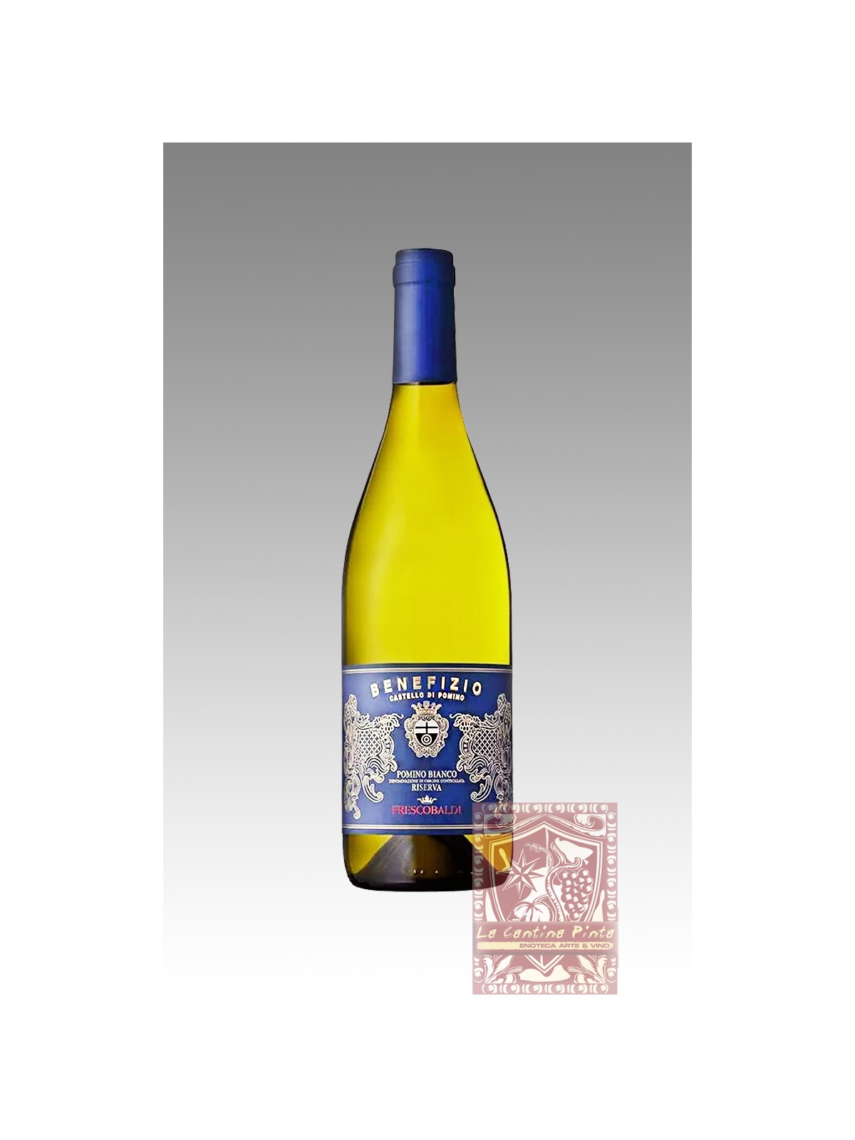 BENEFIZIO 2023 RISERVA POMINO DOC - CASTELLO DI POMINO