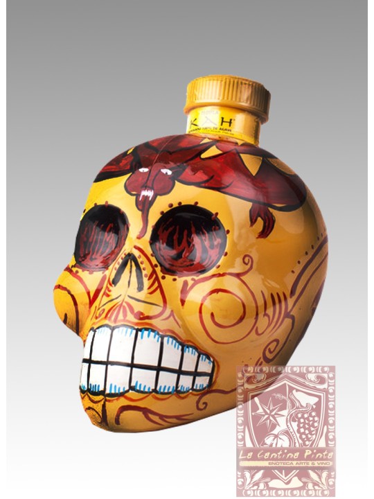 KAH TEQUILA REPOSADO