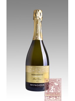 MERAMENTAE 2017 EXTRA BRUT VSQ METODO CLASSICO MOSCATO 30 MESI - MONGIOIA