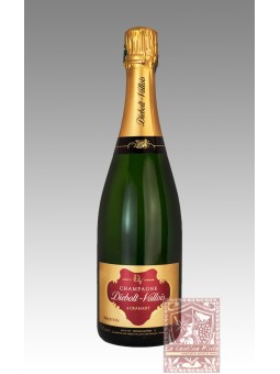 CHAMPAGNE DIEBOLT-VALLOIS TRADITION  BRUT