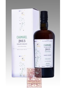 PURE SUGAR CANE JUICE RUM CHAMAREL 2013 7 YO VILLA PARADISETTO VELIER