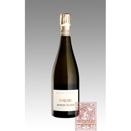 JACQUES SELOSSE EXQUISE  SEC CHAMPAGNE