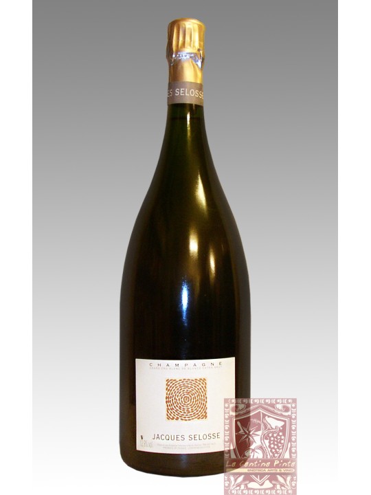 JACQUES SELOSSE MILLESIME 2003 GRAND CRU BRUT MAGNUM I,5 LT. CHAMPAGNE