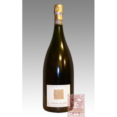 JACQUES SELOSSE MILLESIME 2003 GRAND CRU BRUT MAGNUM I,5 LT. CHAMPAGNE