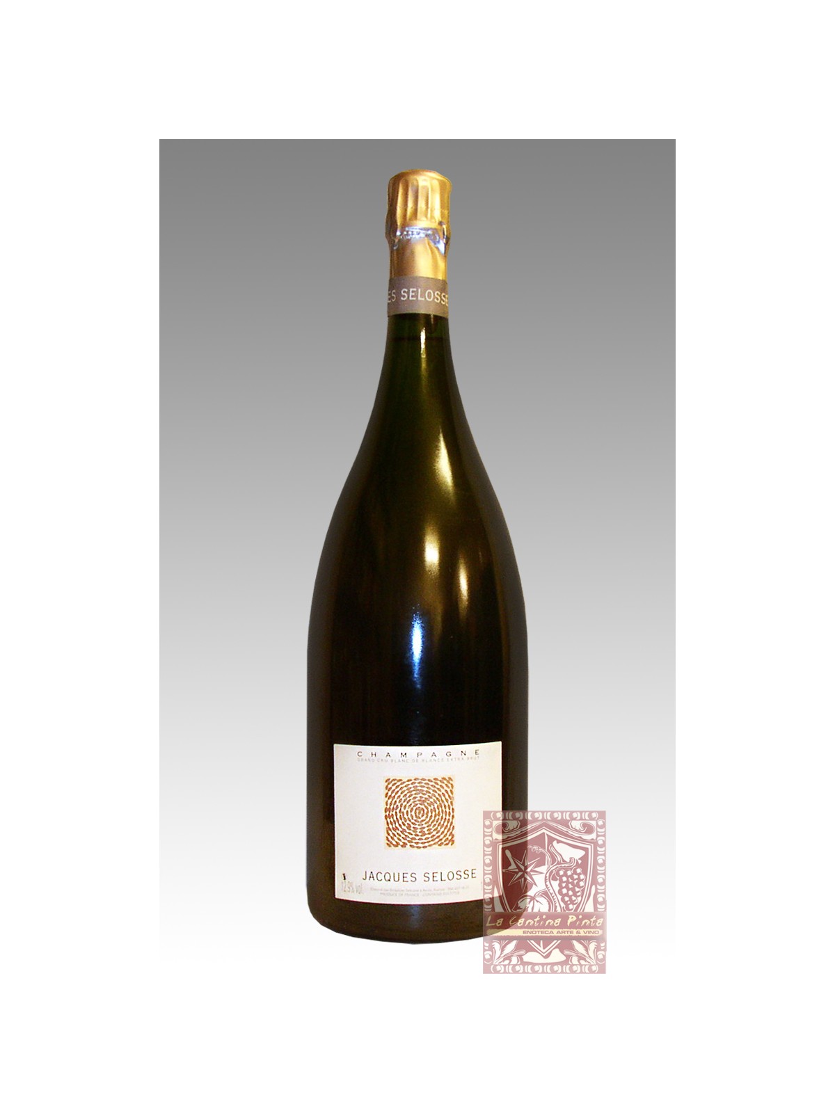 JACQUES SELOSSE MILLESIME 2003 GRAND CRU BRUT MAGNUM I,5 LT. CHAMPAGNE
