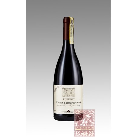 RUBESCO VIGNA MONTICCHIO 2015 TORGIANO DOCG - LUNGAROTTI