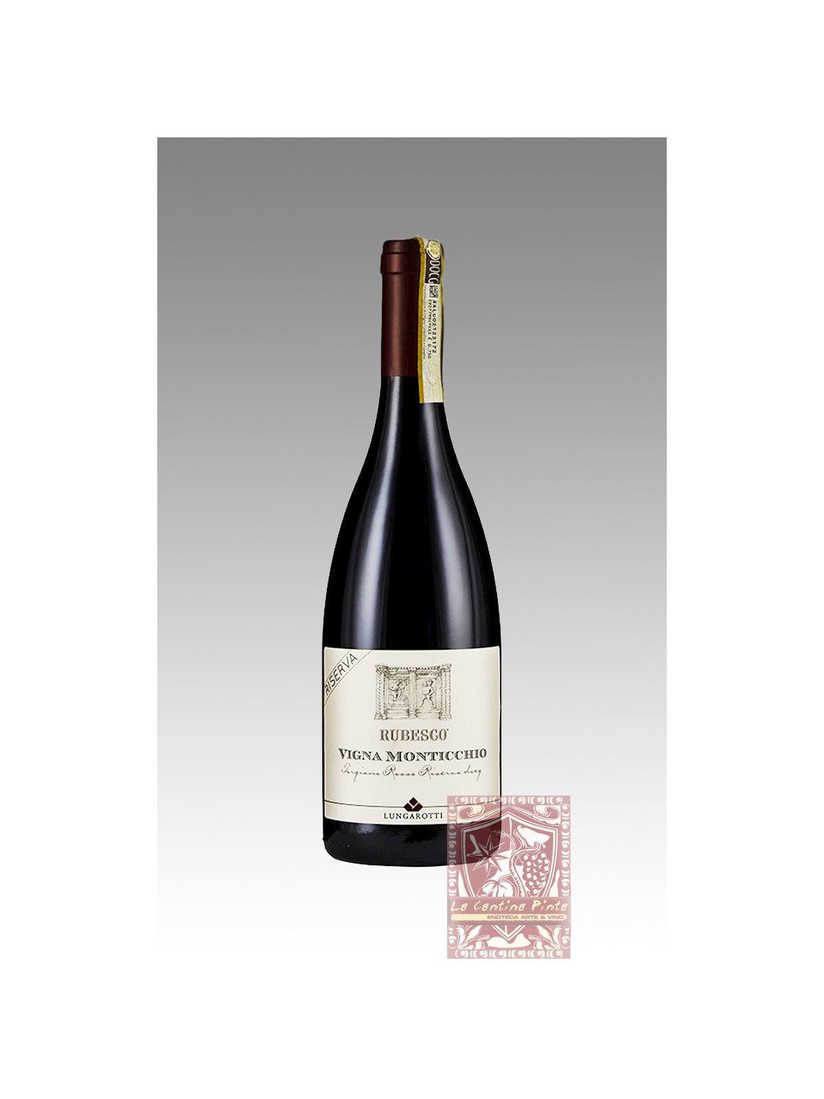RUBESCO VIGNA MONTICCHIO 2015 TORGIANO DOCG - LUNGAROTTI