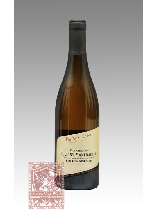 PULIGNY- MONTRACHET LES DEMOISELLES 2018 - PHILIPPE COLIN