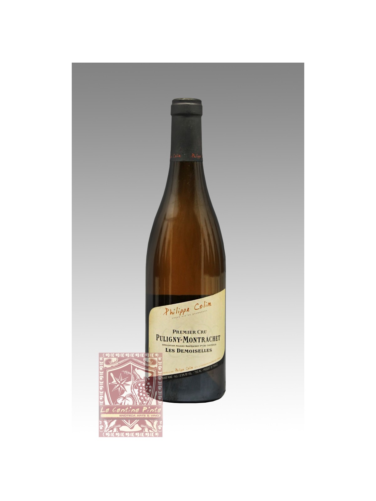 PULIGNY- MONTRACHET LES DEMOISELLES 2018 - PHILIPPE COLIN