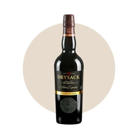 SHERRY DRYSACK SWEET OLD OLOROSO SOLERA ESPECIAL 15 YO WILLIAMS & HUMBERT