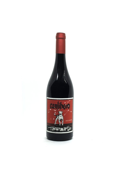 TURRUMPISO 2022 AGLIANICO BENEVENTANO IGT CANLIBERO