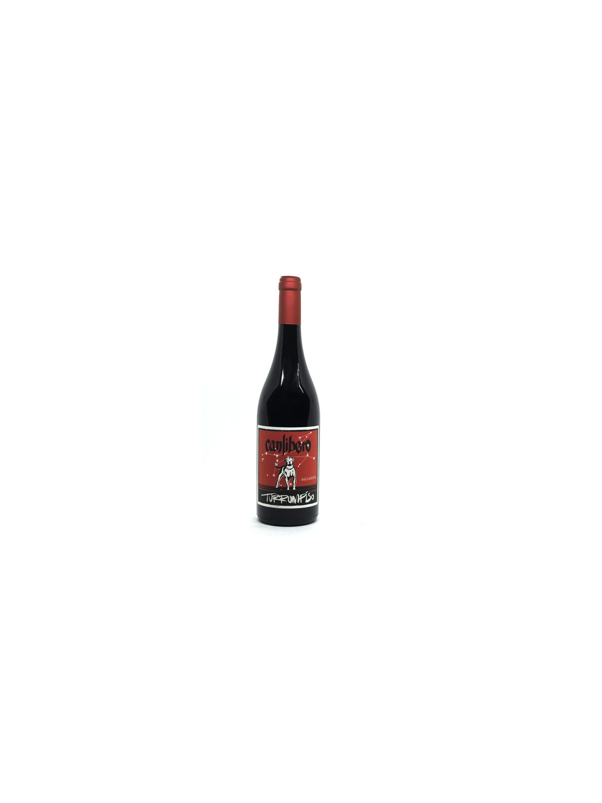 TURRUMPISO 2022 AGLIANICO BENEVENTANO IGT CANLIBERO