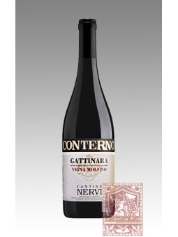 GATTINARA VIGNA MOLSINO 2014 - NERVI CONTERNO