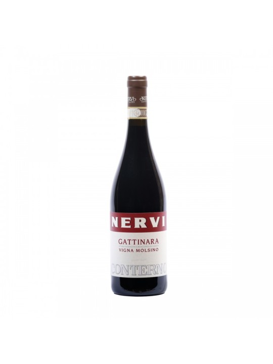GATTINARA VIGNA MOLSINO 2014 - NERVI CONTERNO