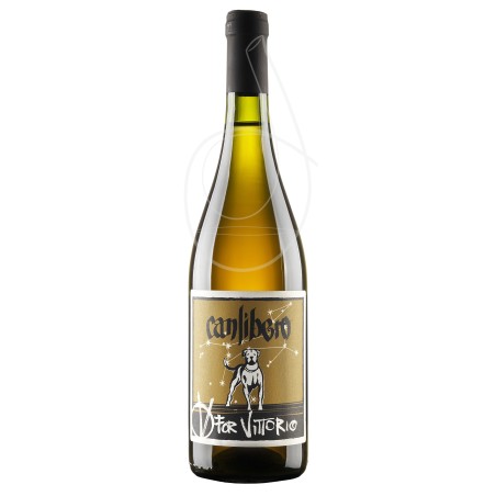 V PER VITTORIO VINO BIANCO BIO - CANLIBERO
