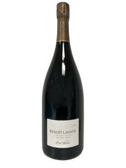 CHAMPAGNE BENOIT LAHAYE BRUT GRAND CRU NATURE MAGNUM