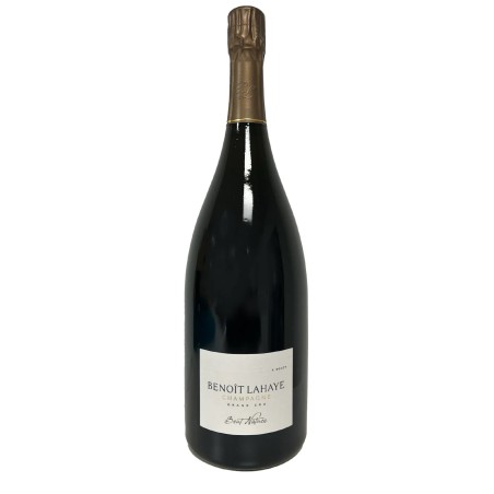 CHAMPAGNE BENOIT LAHAYE BRUT GRAND CRU NATURE MAGNUM