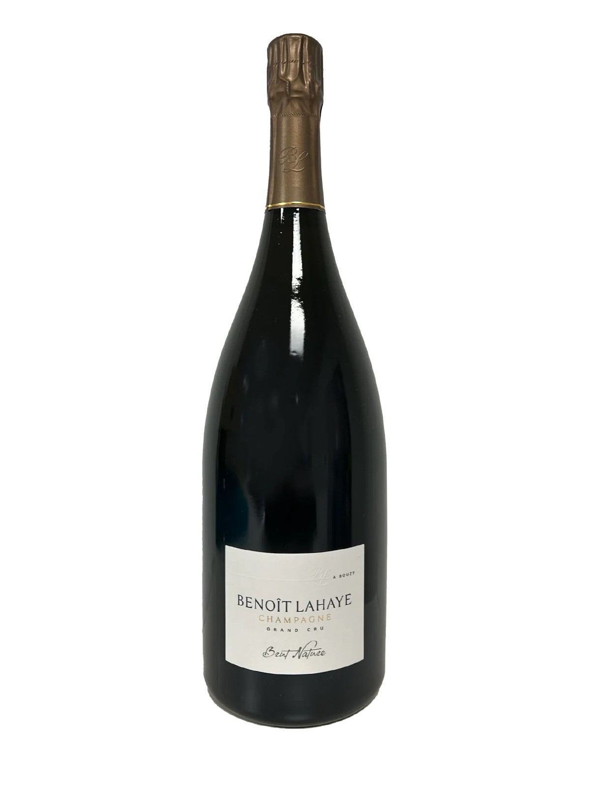 CHAMPAGNE BENOIT LAHAYE BRUT GRAND CRU NATURE MAGNUM