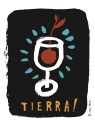 TIERRA! VINO BIANCO NON FILTRATO MALAUVA