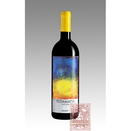TESTAMATTA 2003  - BIBI GRAETZ