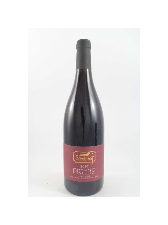 PIGENO 2020 PINOT NERO - STROBLHOF