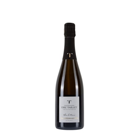 ERIC TAILLET CHAMPAGNE DES GRILLONS AUS CLOS