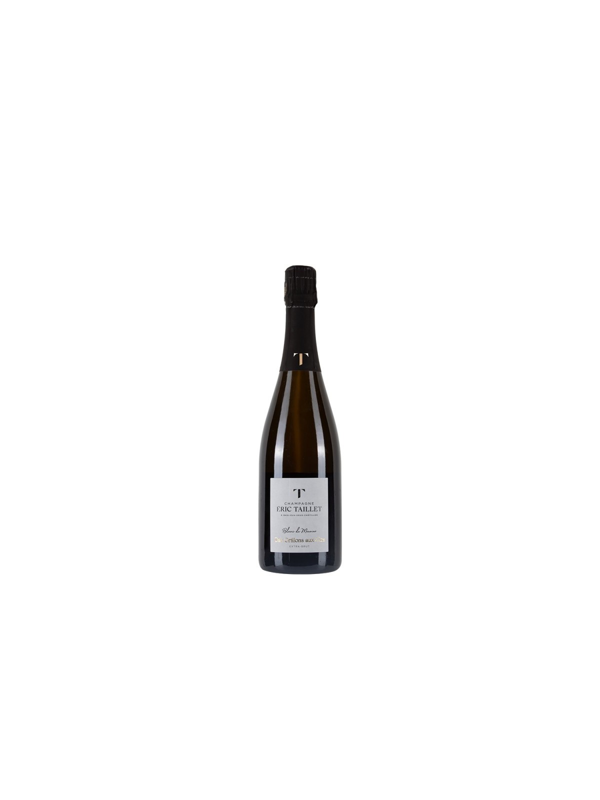 ERIC TAILLET CHAMPAGNE DES GRILLONS AUS CLOS
