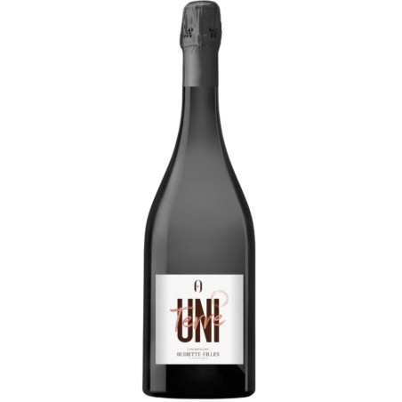 OUDIETTE ET FILLES CHAMPAGNE UNITERRE EXTRA BRUT 2020