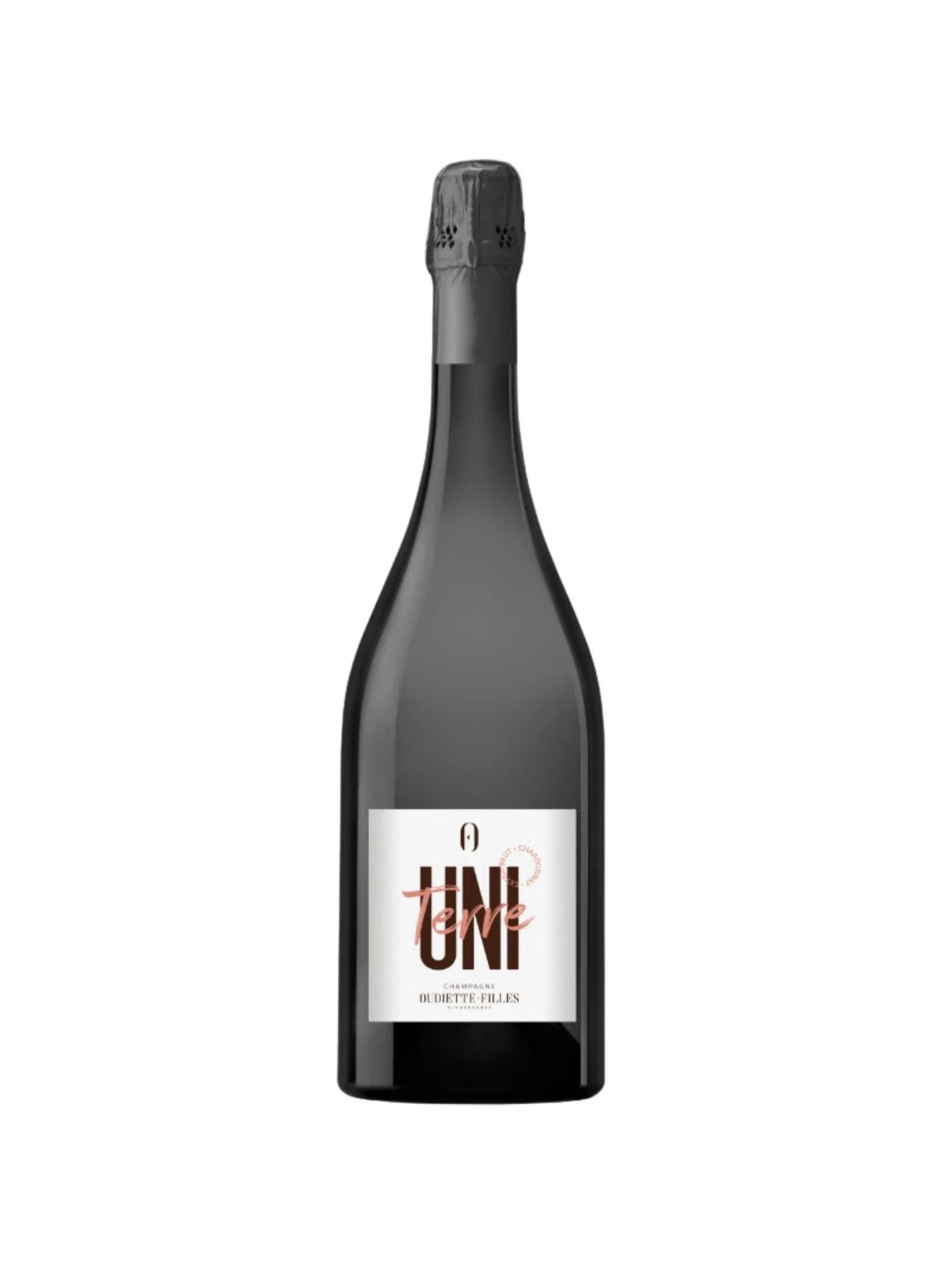 OUDIETTE ET FILLES CHAMPAGNE UNITERRE EXTRA BRUT 2020