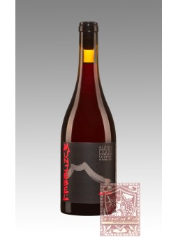 MUNJEBEL ROSSO 2022 - FRANK CORNELISSEN
