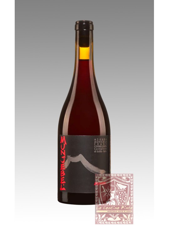 MUNJEBEL ROSSO 2022 - FRANK CORNELISSEN