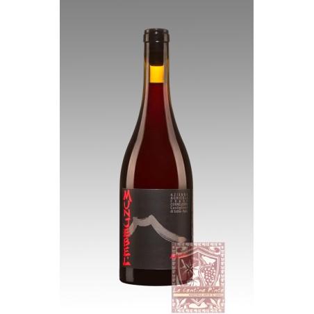 MUNJEBEL ROSSO 2022 - FRANK CORNELISSEN