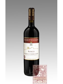 RUBICO 2023 LACRIMA DI MORRO D'ALBA MAROTTI CAMPI