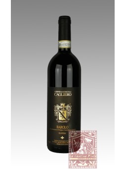 CAGLIERO BAROLO RAVERA 2017