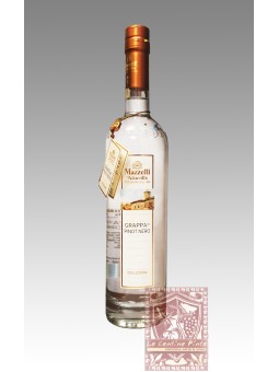 GRAPPA DI PINOT NERO - MAZZETTI D'ALTAVILLA