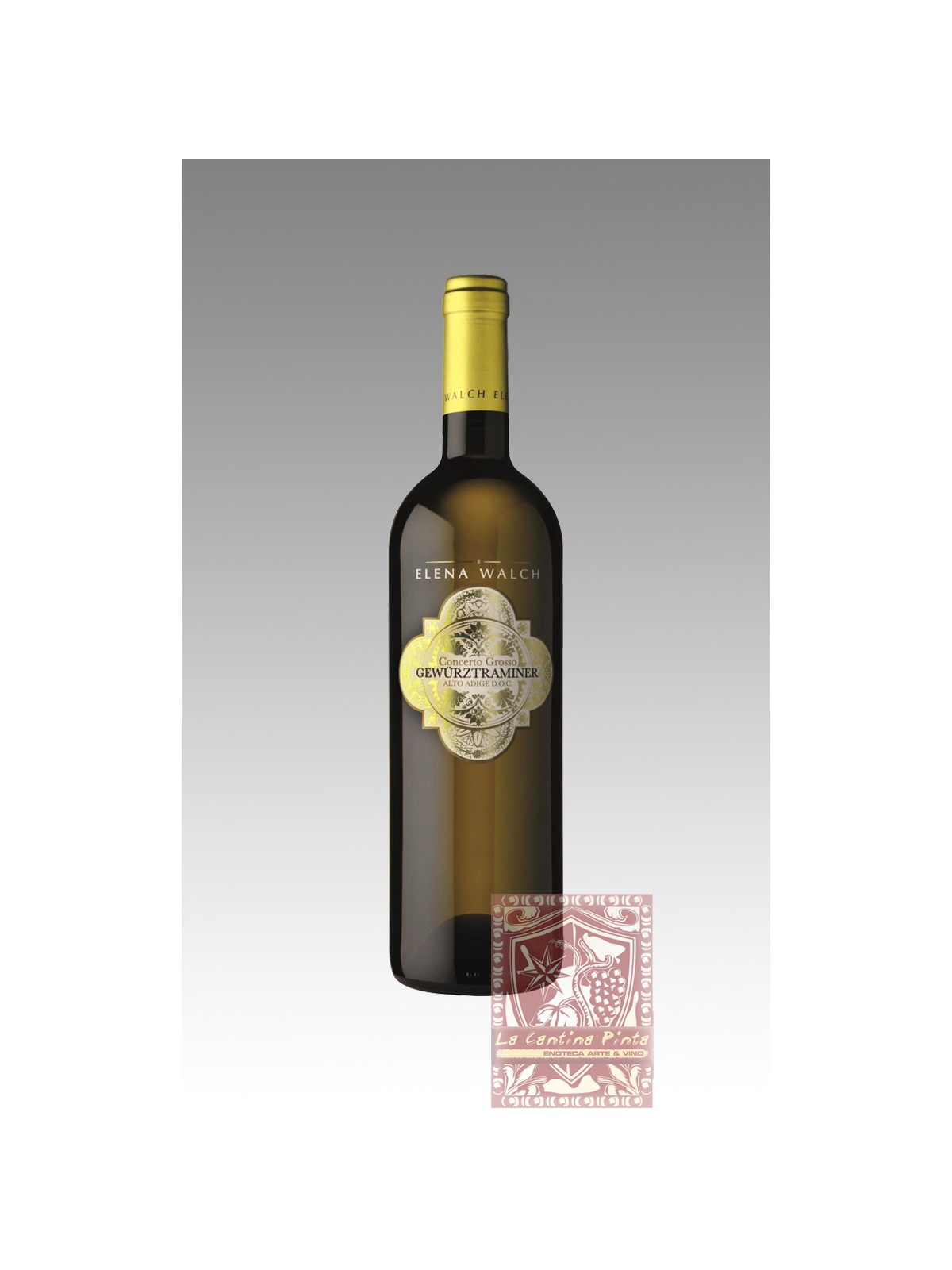 GEWURZTRAMINER 2023 CONCERTO GROSSO - ELENA WALCH