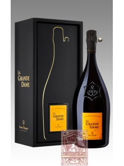 CHAMPAGNE LA GRANDE DAME 2008 - VEUVE CLICQUOT PONSARDIN