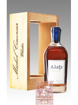 WHISKY MICHEL COUVREUR  2003 ALEKSE SINGLE CASK 50 CL