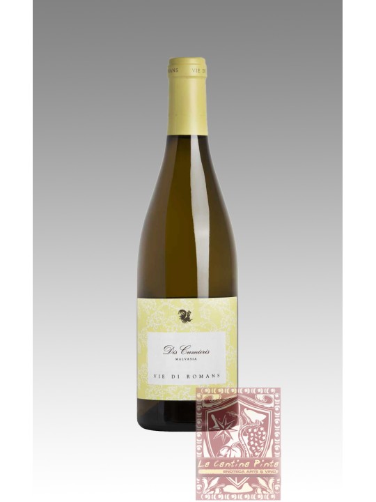 DIS CUMIERIS MALVASIA ISTRIANA 2018  - VIE DI ROMANS