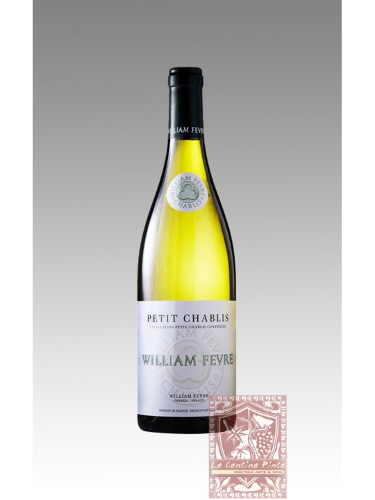 PETIT CHABLIS 2016 - WILLIAM FEVRE