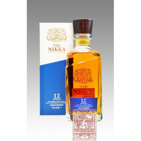 THE NIKKA PREMIUM BLENDED WHISKY 12 Y.O.