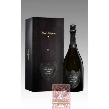 CHAMPAGNE DOM PERIGNON PLENITUDE P2 2002
