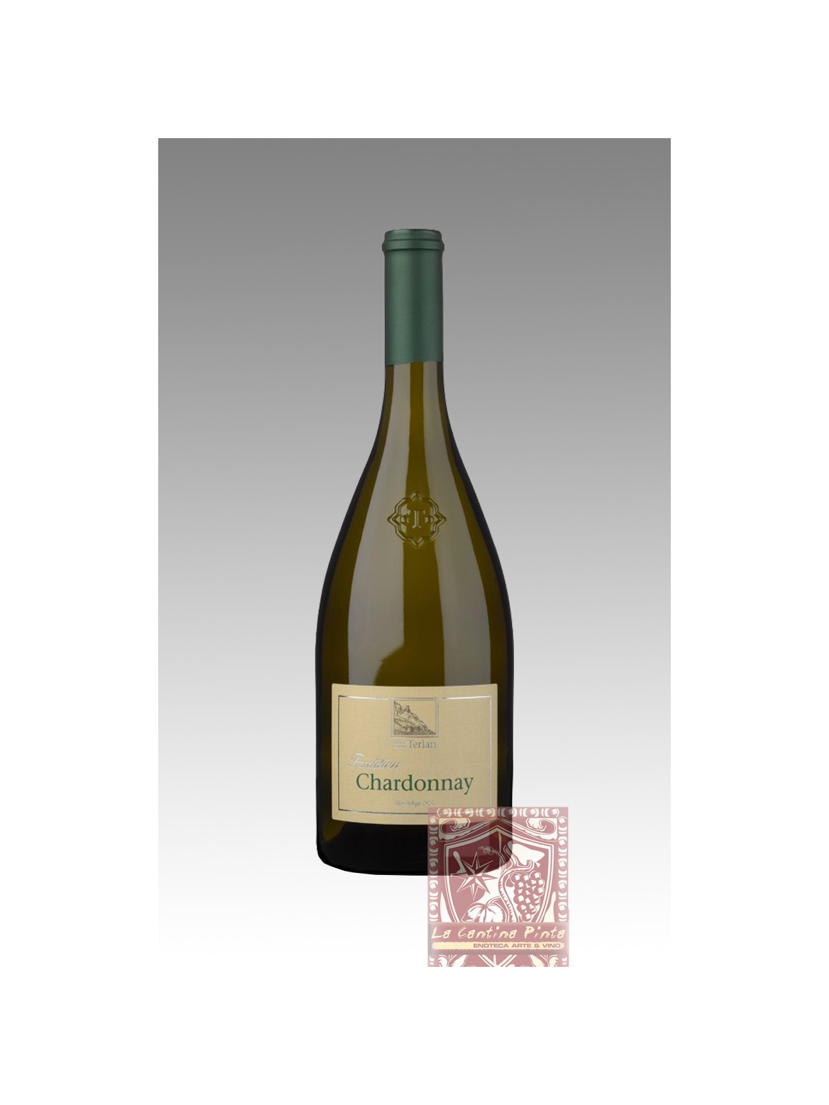 CHARDONNAY DOC 2023 TERLAN -  CANTINA TERLANO