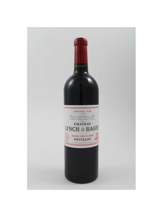 CHATEAU LYNCH BAGES GRAND CRU CLASSE'  2013