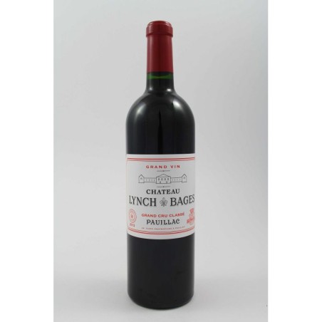 CHATEAU LYNCH BAGES GRAND CRU CLASSE'  2013