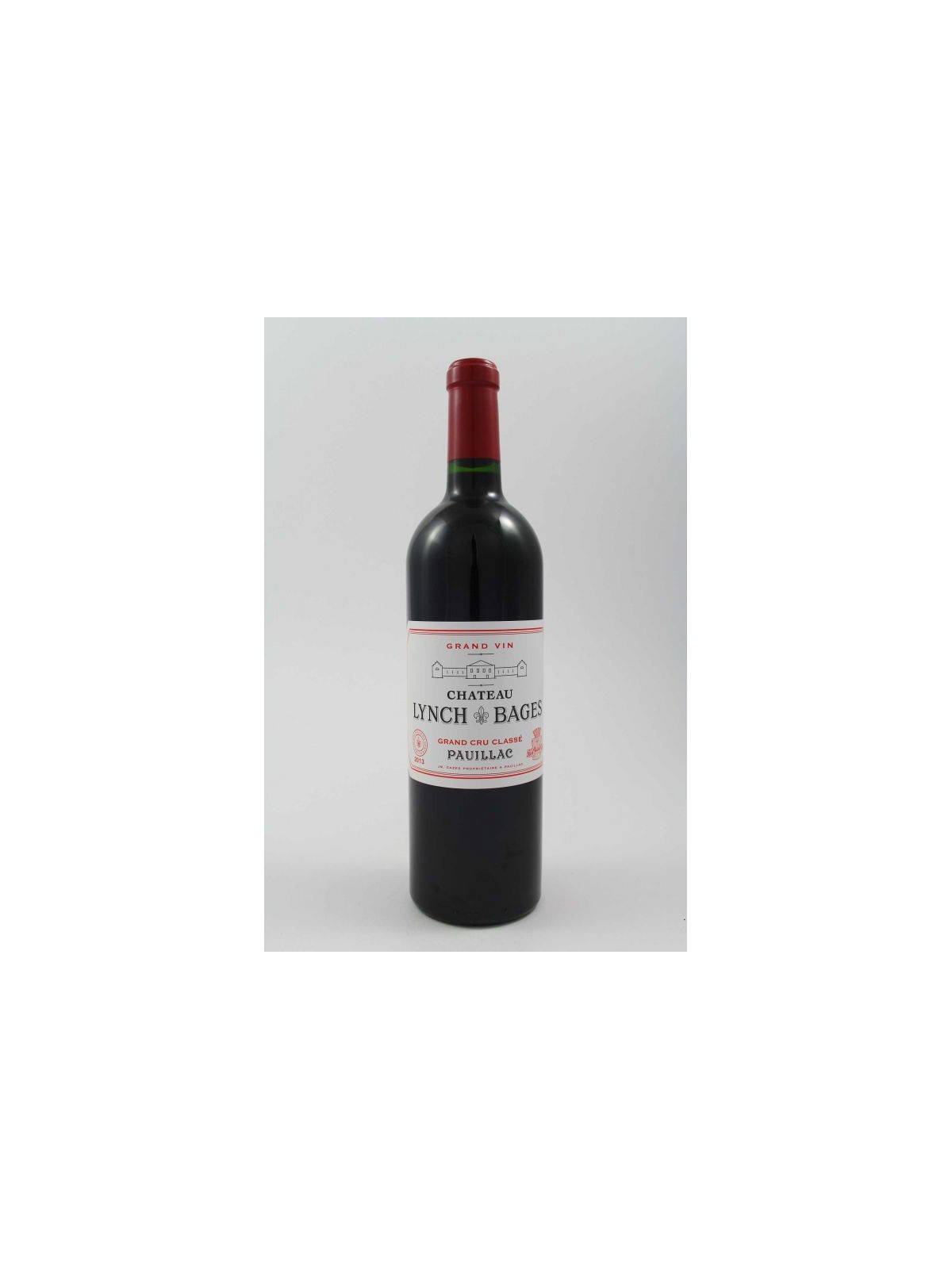 CHATEAU LYNCH BAGES GRAND CRU CLASSE'  2013